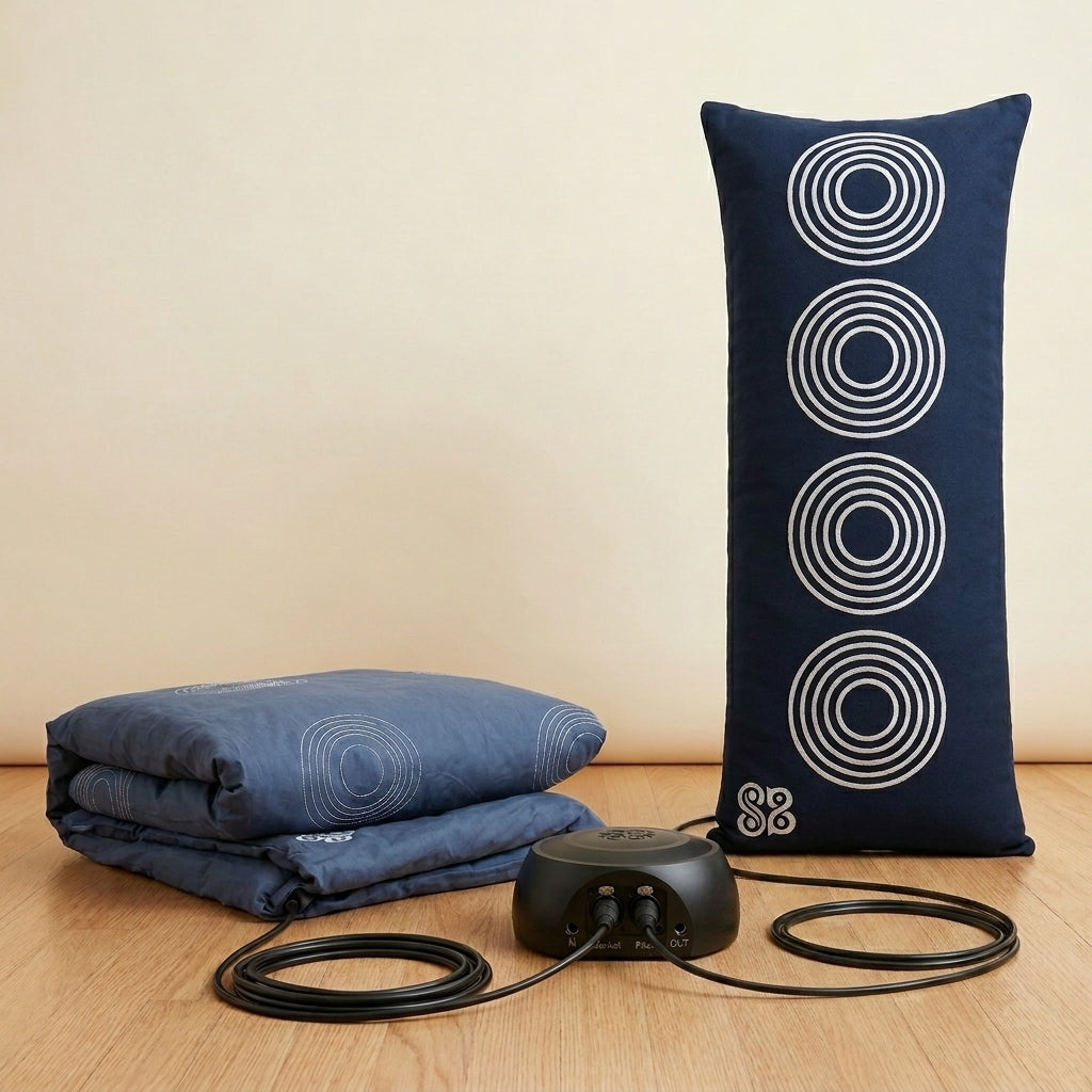 Blanket Pro + Pillow